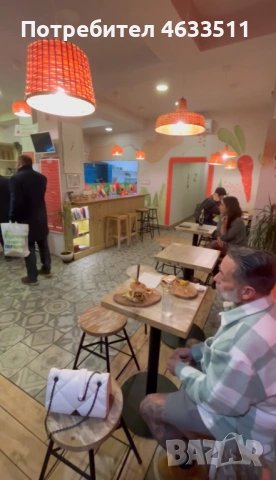 Утвърден ресторант с регистрирана марка и изградена клиентска база, снимка 12 - Заведения - 53732173