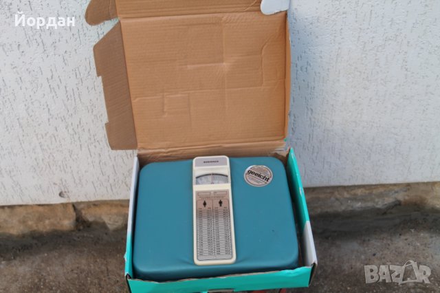 Нов немски кантар ''Soehnele'', снимка 12 - Друга електроника - 38789498