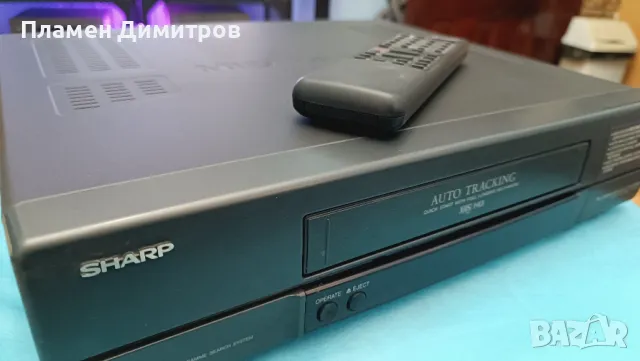 Записващо видео SHARP VC-A33