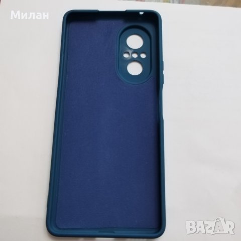 Кейс силиконов за huawei nova9se, снимка 1 - Калъфи, кейсове - 41772418