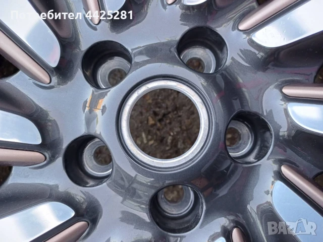 джанта Range Rover Vogue Sport 23' model 2022-2025г. #1000V., снимка 7 - Гуми и джанти - 51039105