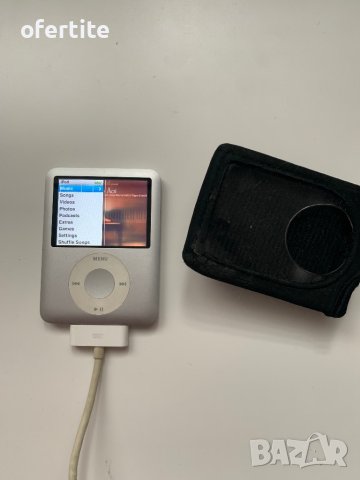 ✅ iPod 🔝 Nano 3 Gen 4 GB