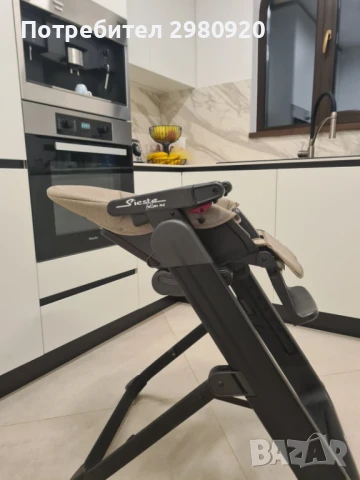 Столче за хранене, Peg Perego - Siesta Follow Me, снимка 2 - Столчета за хранене - 51022262