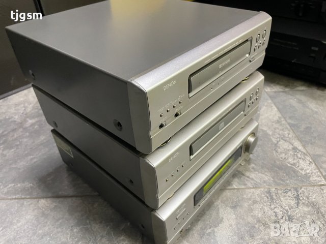 Denon Home HiFi Separates System UDRA-77, снимка 3 - Аудиосистеми - 40143422