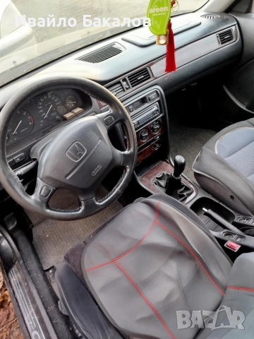 хонда Сивик 1.4 Газ/бензин , снимка 4 - Автомобили и джипове - 52978367