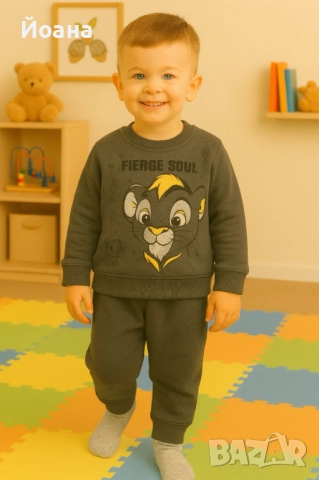 Ватирани комплекти за момченца, снимка 8 - Детски комплекти - 52556287