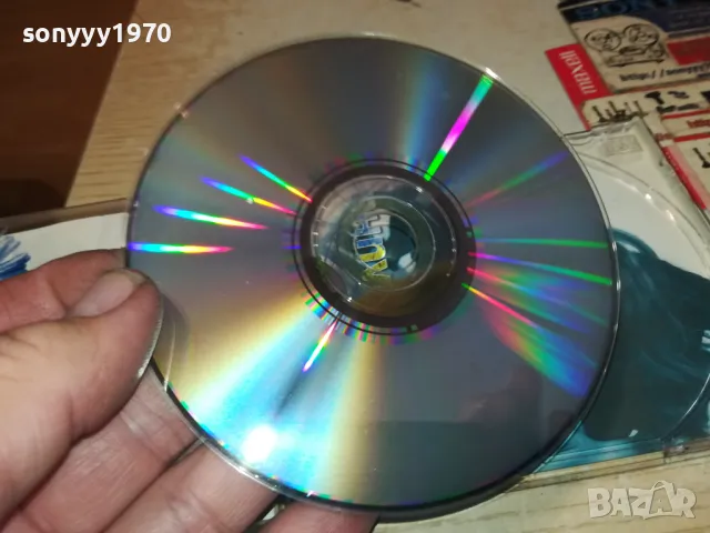 ЦВЕТЕЛИНА-ПАЙНЕР 1998г-ОРИГИНАЛЕН ДИСК 1904251758, снимка 18 - CD дискове - 49961812