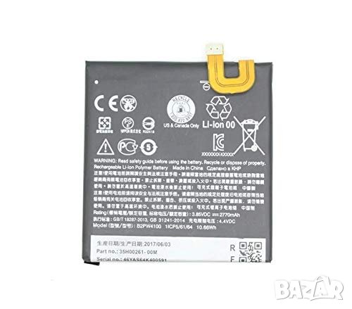 Батерия за Google Pixel B2PW4100, снимка 1 - Резервни части за телефони - 40696433