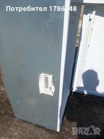 Хладилник с камера  NEF , снимка 2 - Хладилници - 53813731