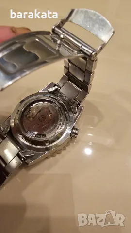 Seiko 5 sport automatic, снимка 4 - Мъжки - 56260528