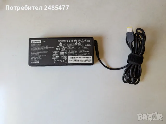 Lenovo ThinkPad Thunderbolt 3 Dock (Докинг станция), снимка 8 - Лаптоп аксесоари - 50348164