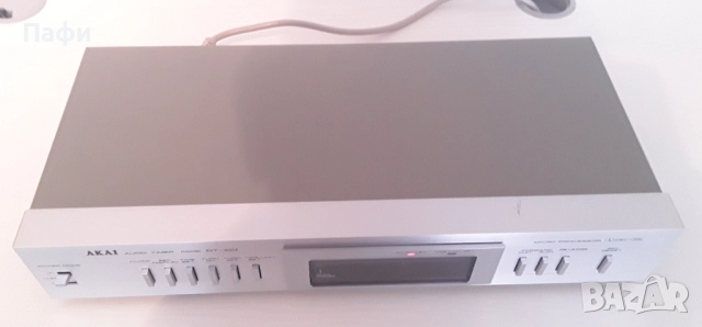 Akai DT 100, снимка 4 - Декове - 52824627