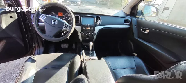 Ssangyong Korando 2.0-175к.с. 671,950 ,D20T 2011г на части, снимка 10 - Автомобили и джипове - 56118469