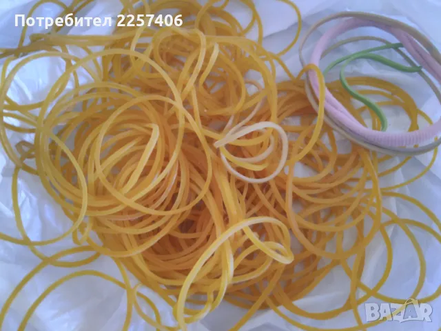 Ластици, снимка 5 - Други - 50378338