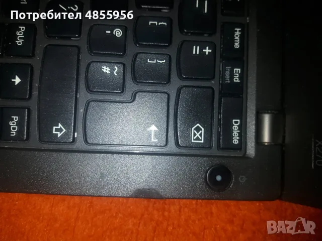 Thinkpad X270 - 7ma generacia intel, снимка 3 - Лаптопи за работа - 56235026