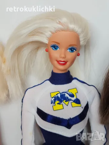 Ретро кукла Барби 1998