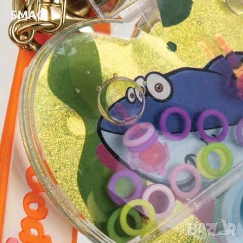 Играчка с клипс за вода във форма на сърце с LED светлина_1248617, снимка 3 - Други - 53428049