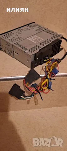 радио MP3 ALPINE CDA 9852RR, снимка 5 - Радиокасетофони, транзистори - 50419522