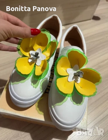 Обувки Botinelli hand made