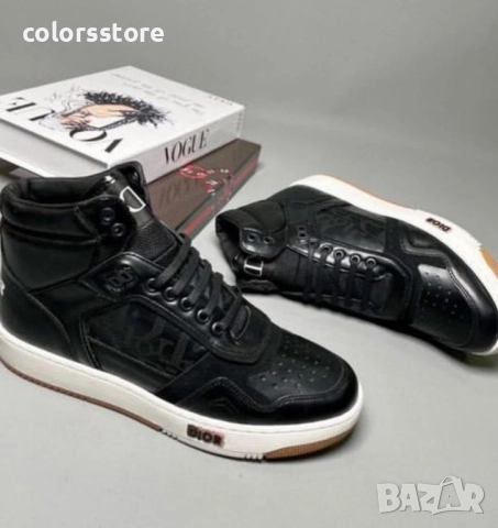 Мъжки кецове Dior/BR215p, снимка 2 - Маратонки - 51850498