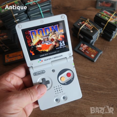 Игри за Nintendo Gameboy Advance , снимка 4 - Аксесоари - 42734876