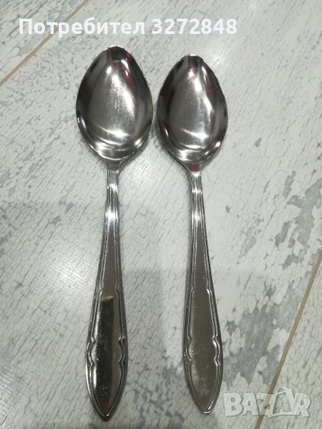 Лъжици - 12броя /неръждаема стомана 