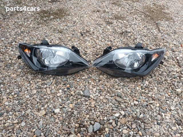 ляв и десен фар за сеат ибиза фейслифт 2012 + SEAT IBIZA, снимка 1 - Части - 44379947