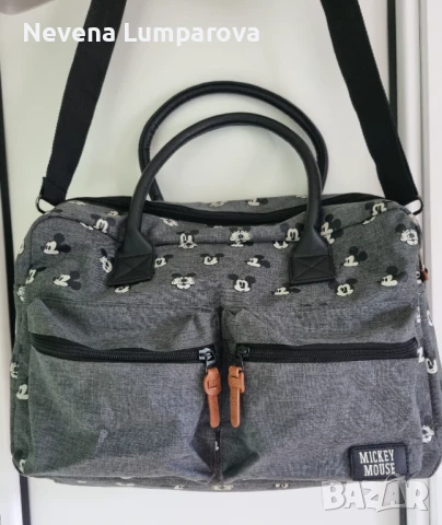 Спортна чанта