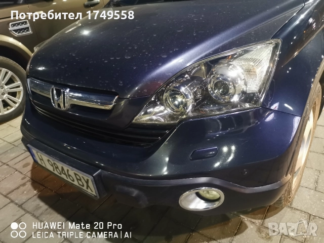 HONDA CRV 3 , снимка 15 - Автомобили и джипове - 35129868