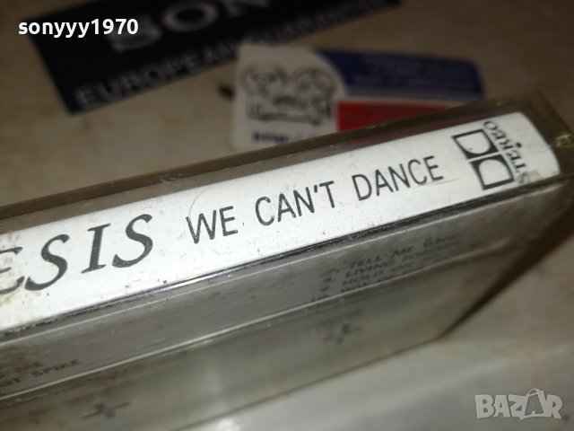 GENESIS-КАСЕТА 1406231404, снимка 7 - Аудио касети - 41163387