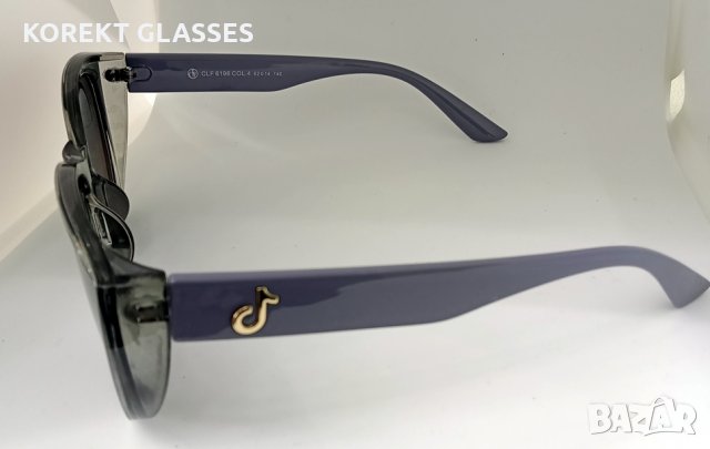 Christian Lafayette PARIS POLARIZED 100% UV Слънчеви очила, снимка 3 - Слънчеви и диоптрични очила - 34298027