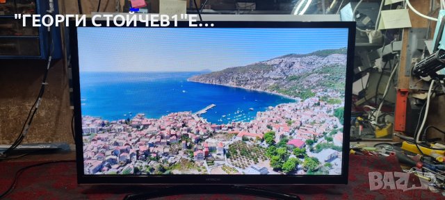 HITACHI 32HE2000 с гаранция 1год