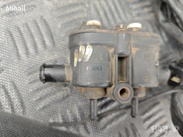 Газов инжекцион Ланди Рензо, снимка 4 - Части - 51993322