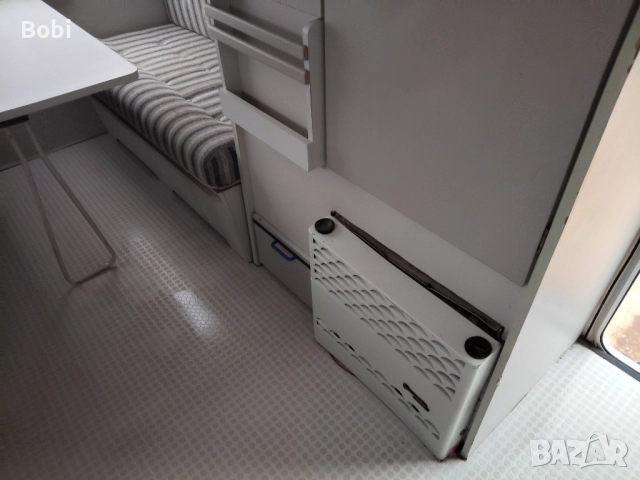 Beyerland Vitesse 350 DD С документи !, снимка 12 - Каравани и кемпери - 49930790