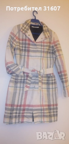 Палто - TOMMY HILFIGER, снимка 3 - Палта, манта - 52002860