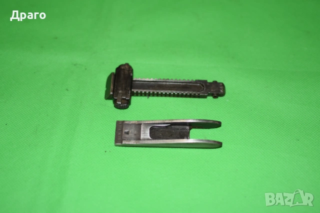 Мерник с основа за карабина Маузер 98к Mauser 98k, снимка 3 - Ловно оръжие - 53842720