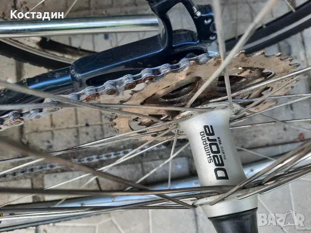 Велосипед Simplon Booster Алуминиев   28цола., снимка 11 - Велосипеди - 55816885