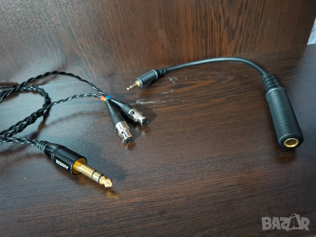 Audeze lcd classic 2, снимка 3 - Слушалки и портативни колонки - 51466639