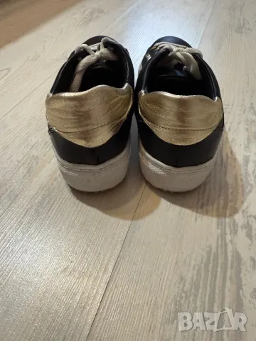 Gianni кецове от естествена кожа, снимка 5 - Кецове - 50398555