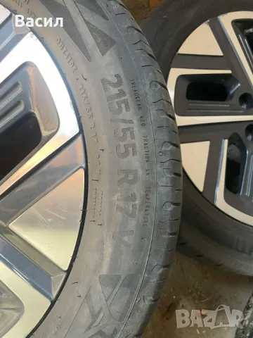 Джанта за хюндай кона електрик hyundai kona electric, снимка 11 - Гуми и джанти - 39855339