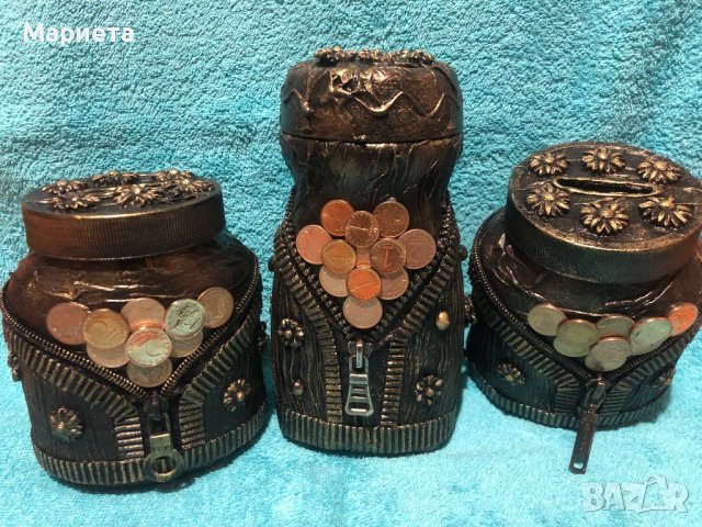 Декорирана бутилка, снимка 5 - Декорация за дома - 38311500