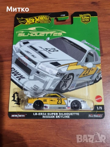 Hot Wheels, снимка 2 - Колекции - 50487586