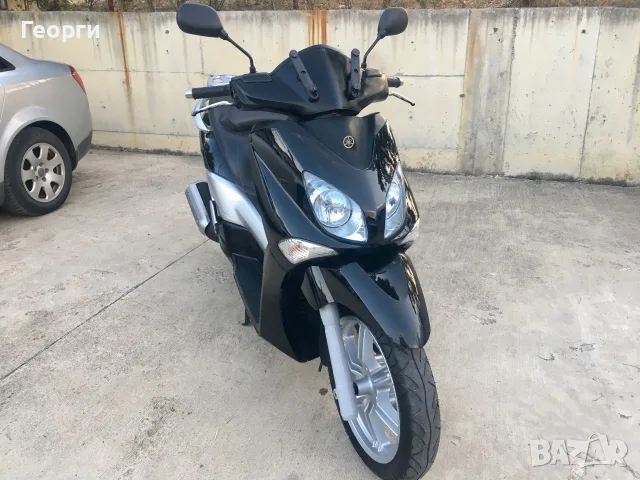 Yamaha X City 250i, снимка 2 - Мотоциклети и мототехника - 56136051