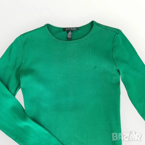 Дамска блуза Ralph Lauren, снимка 2 - Блузи с дълъг ръкав и пуловери - 51952117