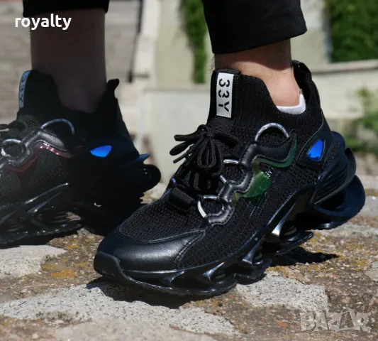 Y33 мъжки маратонки , снимка 2 - Маратонки - 49890964