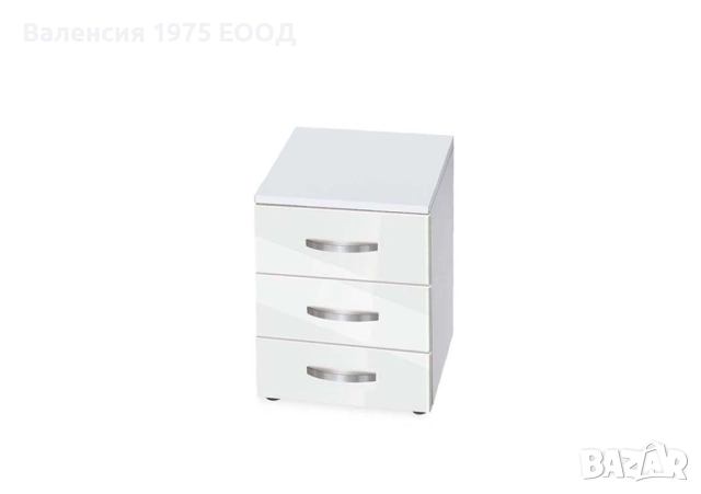 Контейнер Ава 11 с чекмедже и вратичка гланц или Ава 3- с три чекмеджета гланц, снимка 16 - Бюра - 29558561