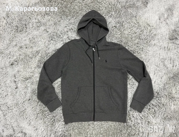 Оригинален суитшърт Polo Ralph Lauren, Размер М, снимка 2 - Суичъри - 52861045