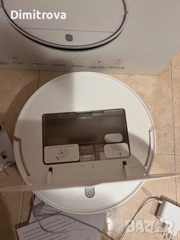 Прахосмукачка робот Xiaomi, снимка 4 - Прахосмукачки - 52295501