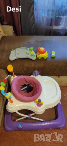 Детска проходилка Toyz Stepp STP-1 , снимка 5 - Проходилки - 47747019