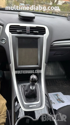 Ford Mondeo MK5,Fusion 2013 - 2019 9.7", снимка 3 - Аксесоари и консумативи - 51664357